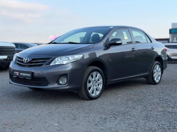 Toyota Corolla X (E140 E150) Рестайлинг с пробегом 2011 года, цена 745 000 рублей, 280965 км, седан, Автокод Объявления