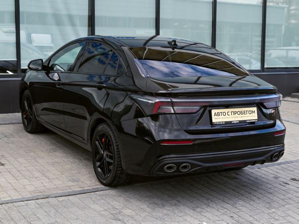 Omoda S5 GT с пробегом 2023 года, цена 1 749 000 рублей, 75945 км, седан, Автокод Объявления