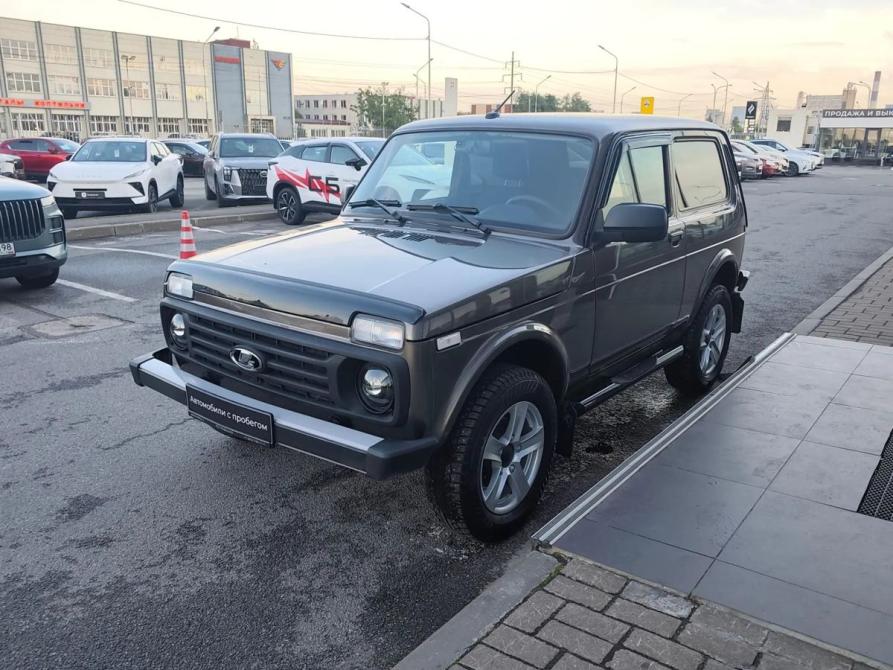Lada (ВАЗ) Niva Legend Санкт-Петербург  - изображение 3
