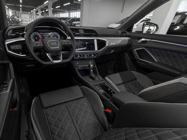 Audi Q3 II (F3) с пробегом 2026 года, цена 4 200 000 рублей, 19 км, внедорожник, Автокод Объявления