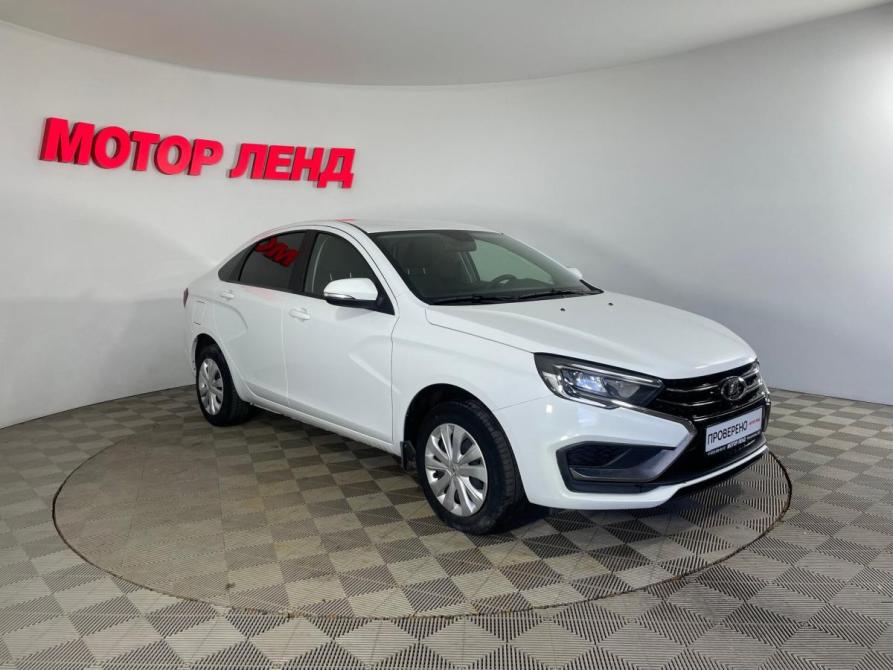 Lada (ВАЗ) Vesta I Рестайлинг (NG) Воронеж  - изображение 3