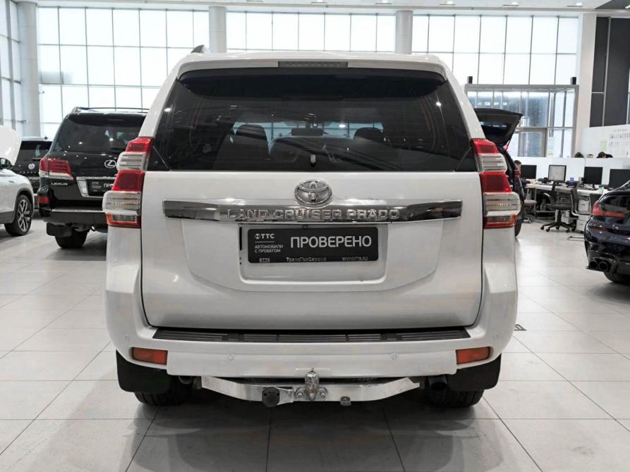 Toyota Land Cruiser Prado 150 Series Рестайлинг 1 Казань  - изображение 7