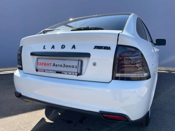 Lada (ВАЗ) Priora I с пробегом 2013 года, цена 375 000 рублей, 163665 км, хэтчбек, Автокод Объявления