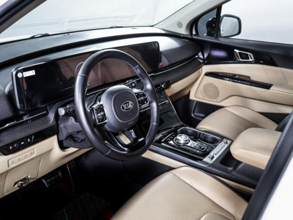 Kia Carnival IV с пробегом 2020 года, цена 3 990 000 рублей, 89100 км, минивэн, Автокод Объявления