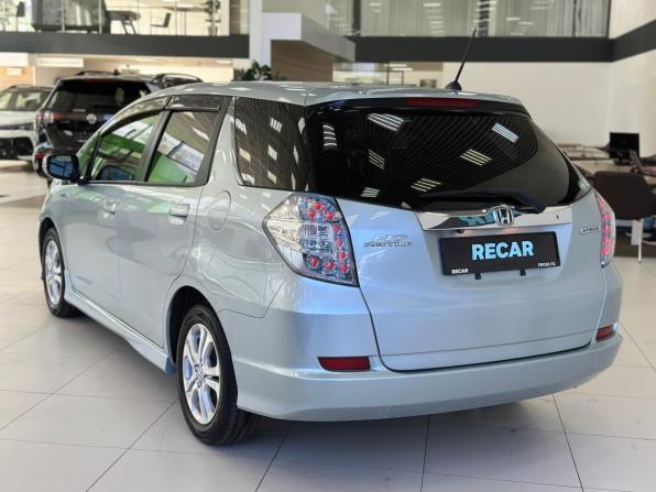 Honda Fit Shuttle I с пробегом 2013 года, цена 1 130 000 рублей, 125478 км, универсал, Автокод Объявления