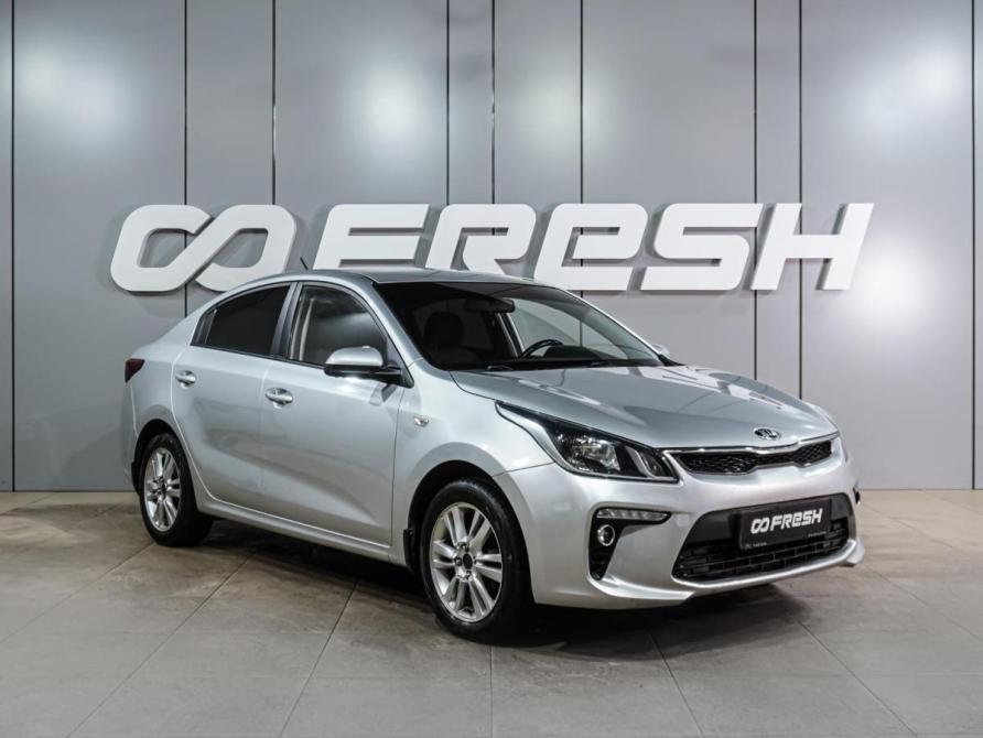 Kia Rio IV Воронеж  - изображение 1