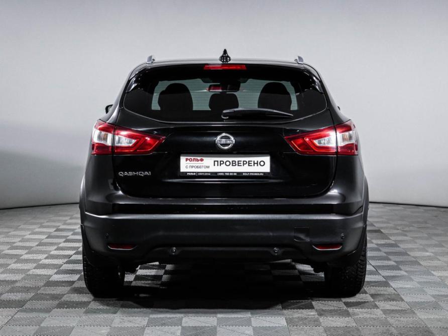 Nissan Qashqai II Москва  - изображение 7