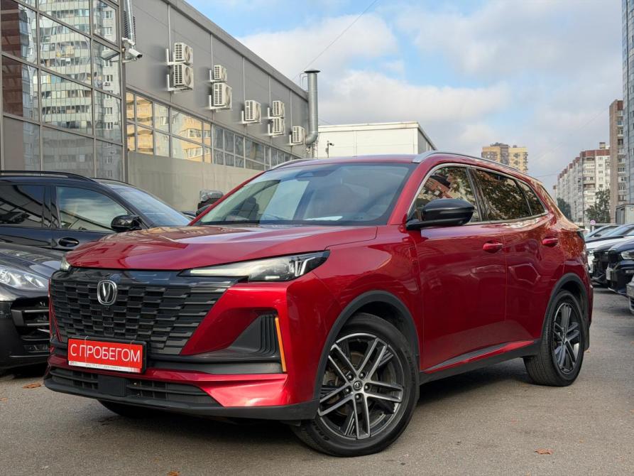 Changan CS55 Plus II Санкт-Петербург  - изображение 3