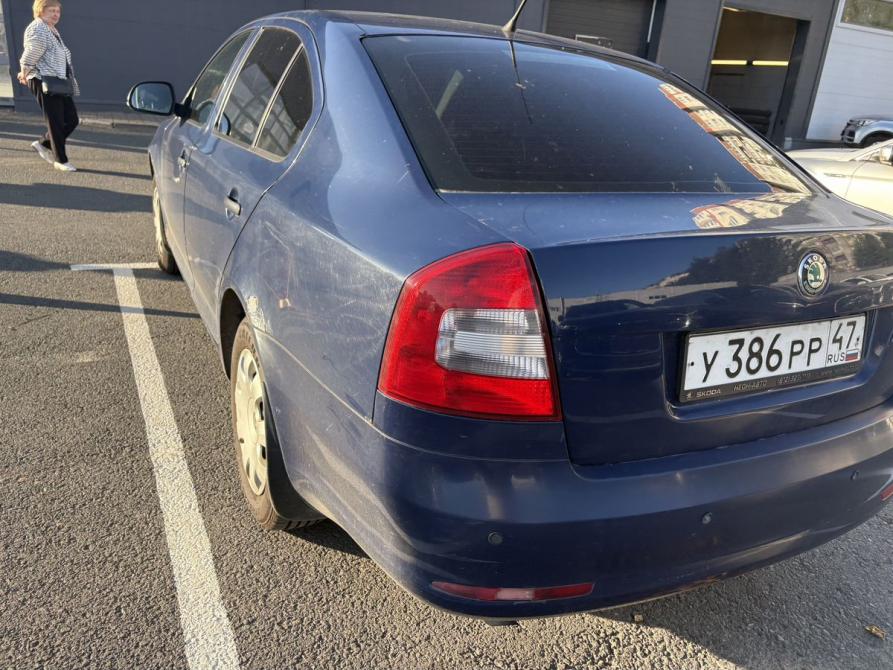 Skoda Octavia II (A5) Рестайлинг Санкт-Петербург  - изображение 4