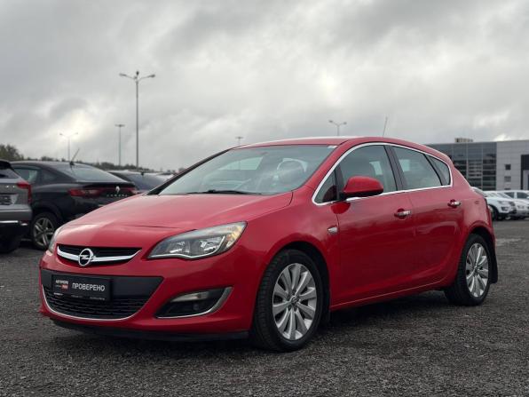 Opel Astra J Рестайлинг с пробегом 2013 года, цена 720 000 рублей, 146000 км, хэтчбек, Автокод Объявления