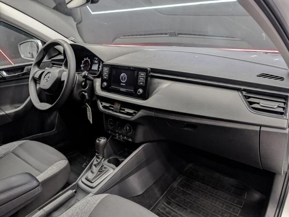 Skoda Rapid II с пробегом 2021 года, цена 1 250 000 рублей, 191119 км, лифтбек, Автокод Объявления