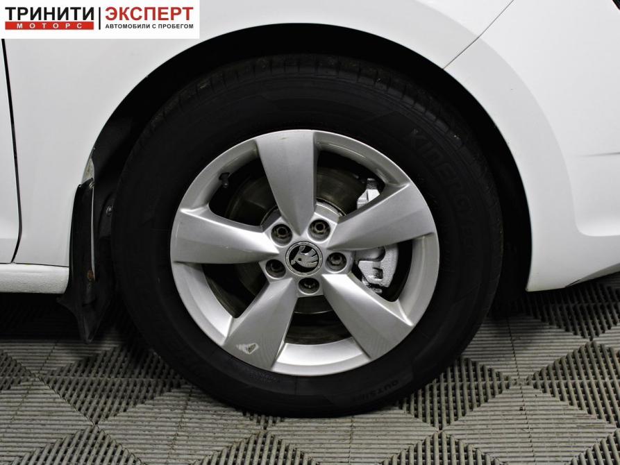 Skoda Rapid I Белгород  - изображение 10