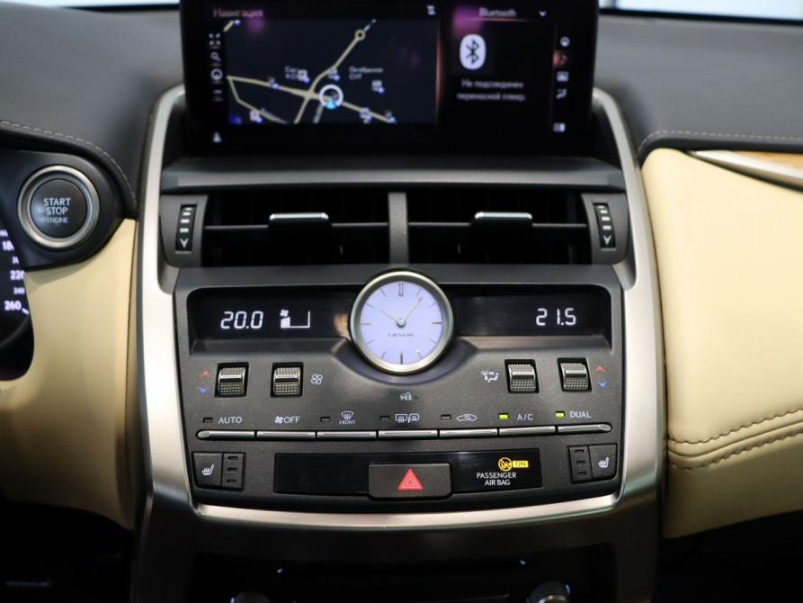 Lexus NX I Рестайлинг Калининград  - изображение 20