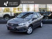 Lada (ВАЗ) Granta I Рестайлинг Казань  - изображение 10