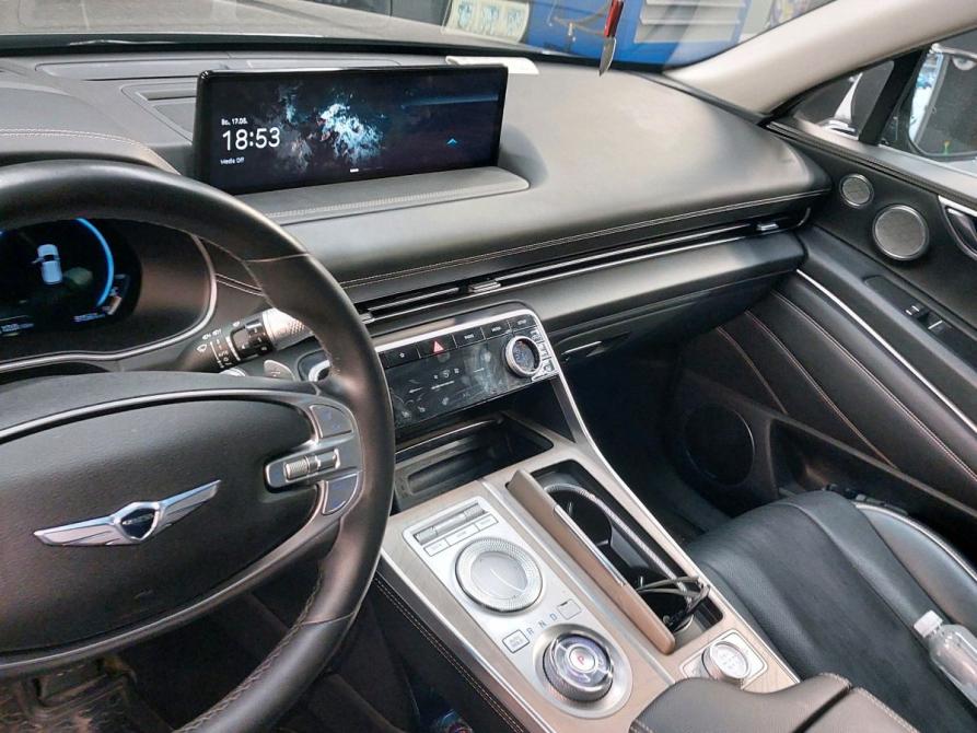 Genesis GV80 I Москва  - изображение 8