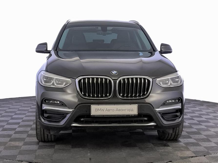 BMW X3 III (G01) Москва  - изображение 2