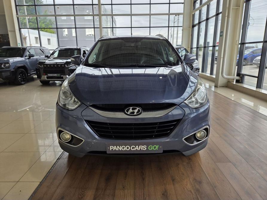 Hyundai ix35 I Саратов  - изображение 2
