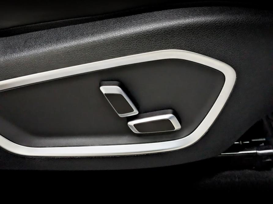 Geely Tugella I Рестайлинг Москва  - изображение 27