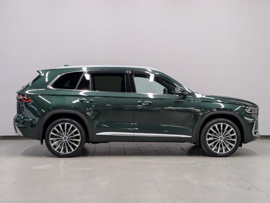 Geely Monjaro I Москва  - изображение 12