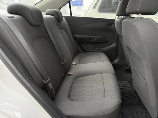 Chevrolet Aveo II с пробегом 2014 года, цена 780 000 рублей, 132000 км, седан, Автокод Объявления