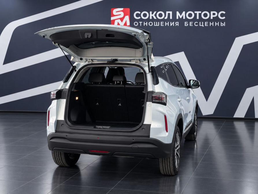 Chery Tiggo 4 I Рестайлинг 2 Ростов-на-Дону  - изображение 8