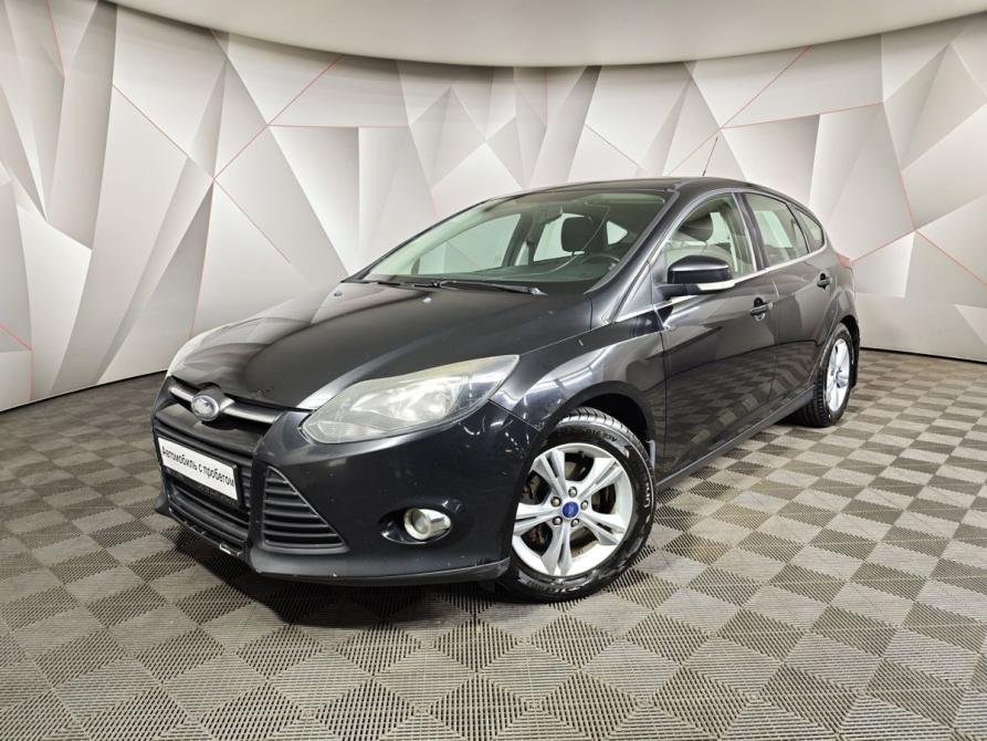 Ford Focus III Москва  - изображение 1