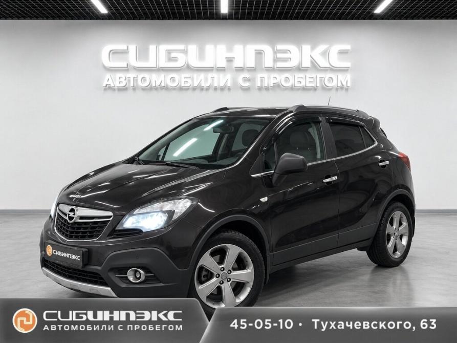 Opel Mokka I Кемерово  - изображение 1
