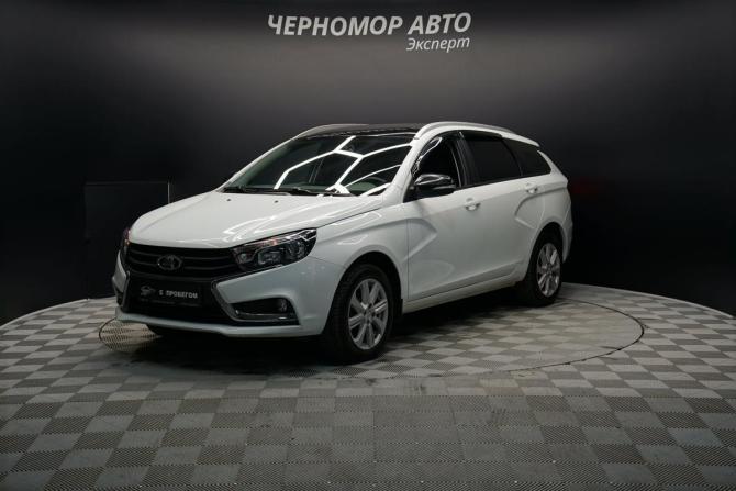 Lada (ВАЗ) Vesta I с пробегом 2022 года, цена 1 450 000 рублей, 59139 км, универсал, Автокод Объявления