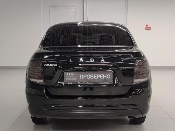 Lada (ВАЗ) Granta I Рестайлинг с пробегом 2024 года, цена 674 000 рублей, 51276 км, седан, Автокод Объявления