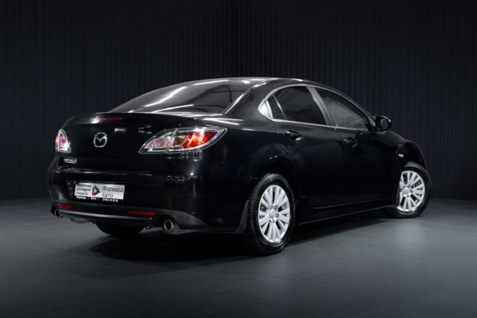 Mazda 6 II (GH) Рестайлинг с пробегом 2011 года, цена 1 299 000 рублей, 121832 км, седан, Автокод Объявления