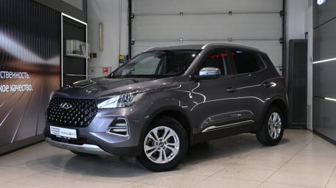 Chery Tiggo 4 Pro I с пробегом 2024 года, цена 1 470 000 рублей, 59224 км, внедорожник, Автокод Объявления