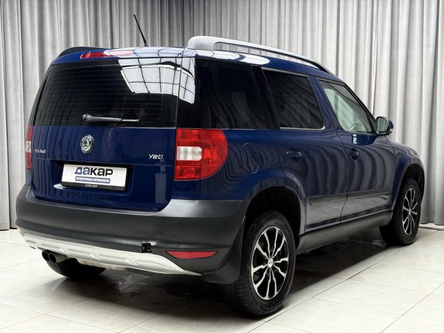 Skoda Yeti I Ижевск  - изображение 6