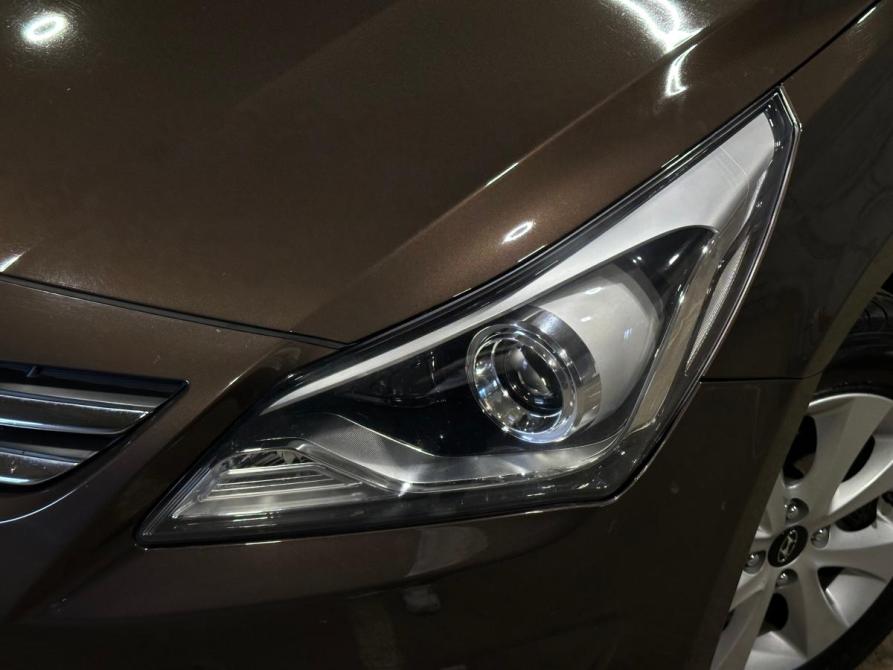 Hyundai Solaris I Рестайлинг Челябинск  - изображение 7