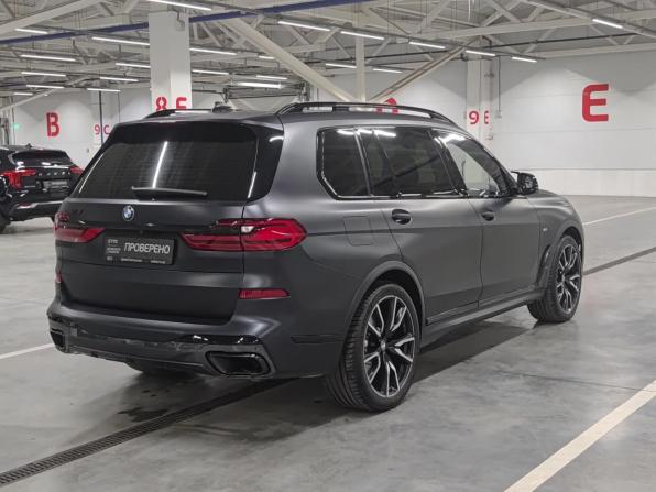 BMW X7 I (G07) с пробегом 2022 года, цена 8 999 000 рублей, 92075 км, внедорожник, Автокод Объявления