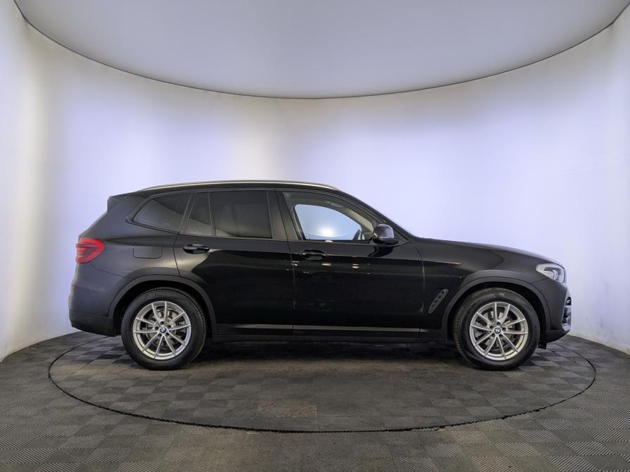 BMW X3 III (G01) Москва  - изображение 4