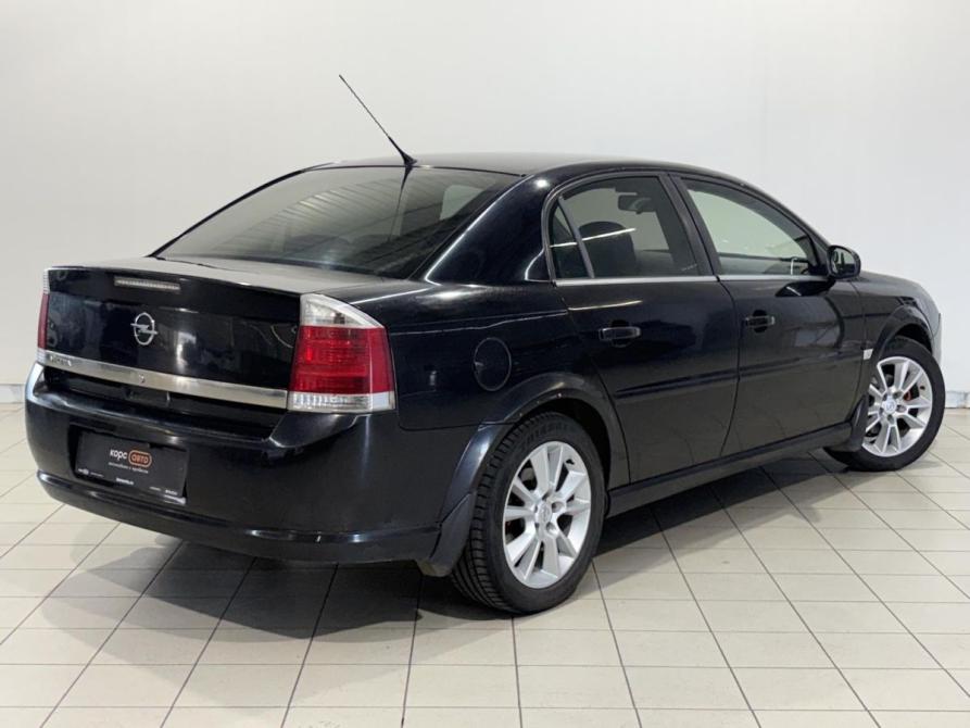 Opel Vectra C Рестайлинг Курск  - изображение 3
