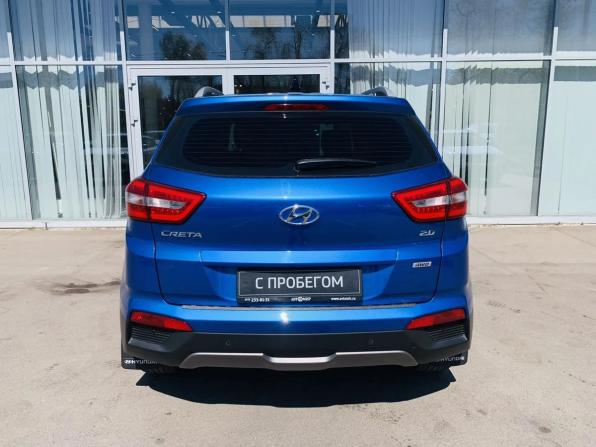 Hyundai Creta I с пробегом 2019 года, цена 2 352 000 рублей, 18900 км, внедорожник, Автокод Объявления