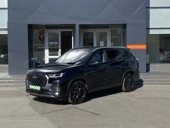 Chery Tiggo 8 Pro Max I с пробегом 2022 года, цена 1 885 000 рублей, 107000 км, внедорожник, Автокод Объявления