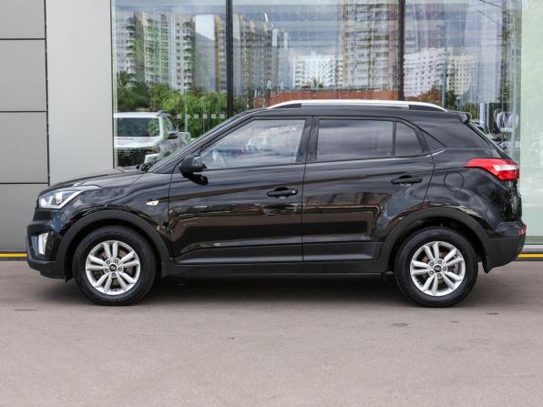 Hyundai Creta I Рестайлинг с пробегом 2020 года, цена 1 798 000 рублей, 171066 км, внедорожник, Автокод Объявления