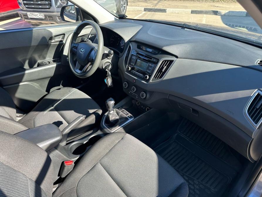 Hyundai Creta I Нижний Новгород  - изображение 20