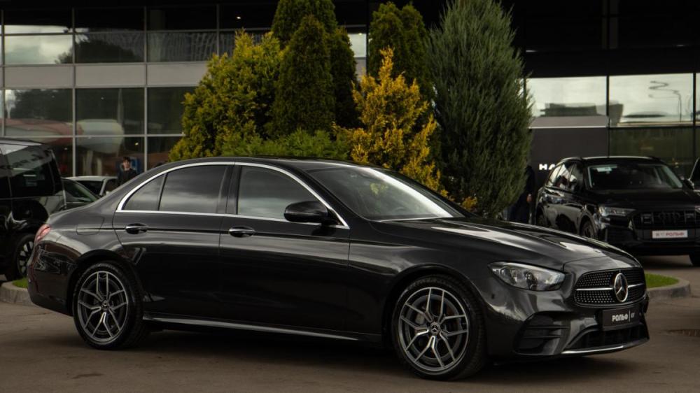 Mercedes-Benz E-Класс V (W213 S213 C238) Рестайлинг Москва  - изображение 29