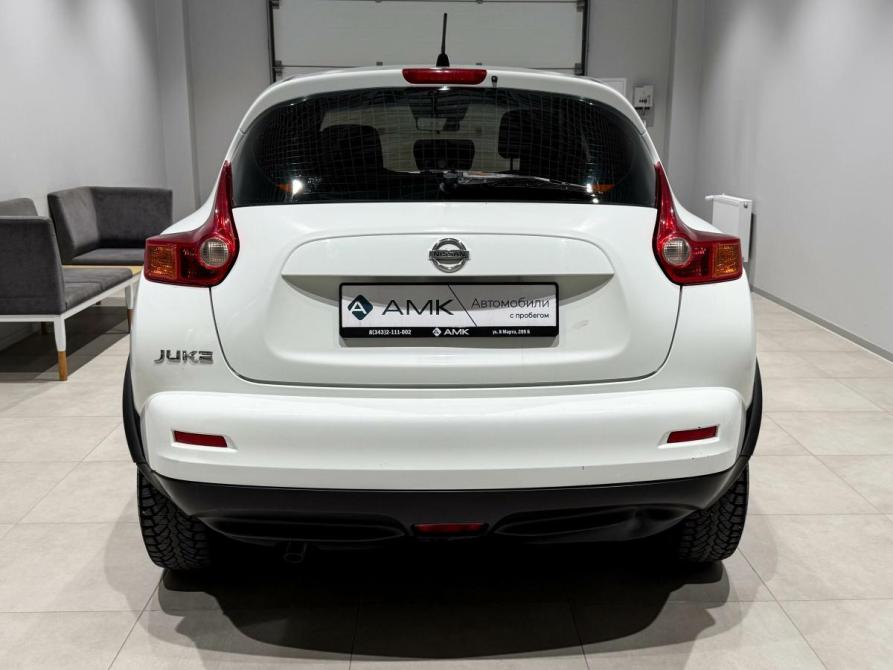 Nissan Juke I Екатеринбург  - изображение 9