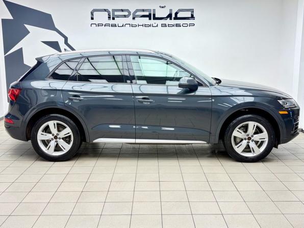 Audi Q5 II (FY) с пробегом 2017 года, цена 3 149 000 рублей, 154150 км, внедорожник, Автокод Объявления