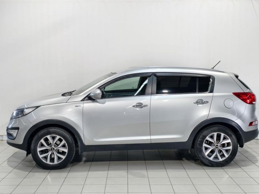 Kia Sportage III Рестайлинг Курск  - изображение 2