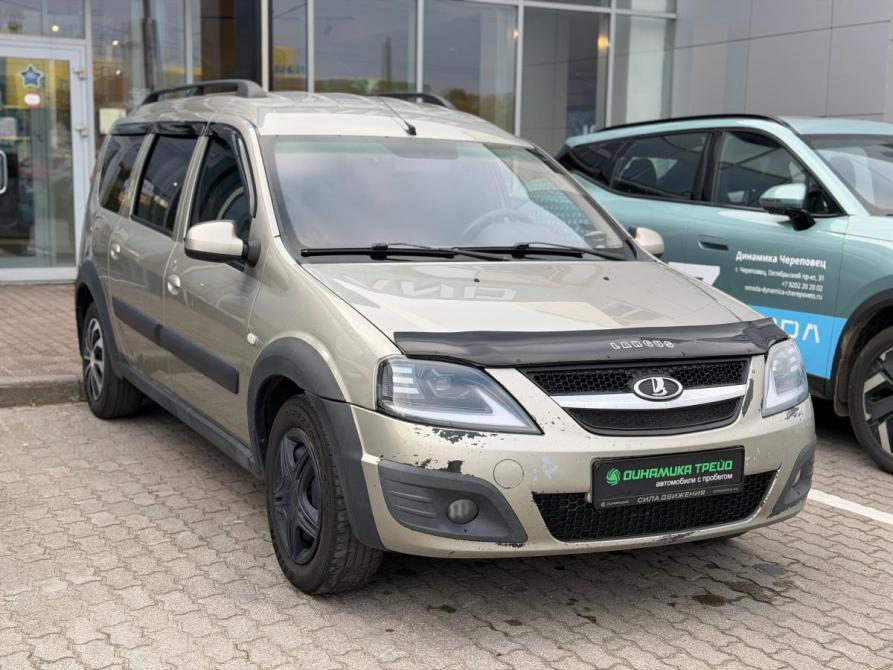 Lada (ВАЗ) Largus I Череповец  - изображение 3