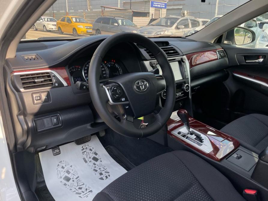Toyota Camry VII (XV50) Краснодар  - изображение 9