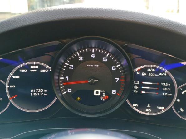 Porsche Cayenne III с пробегом 2019 года, цена 6 880 000 рублей, 81733 км, внедорожник, Автокод Объявления