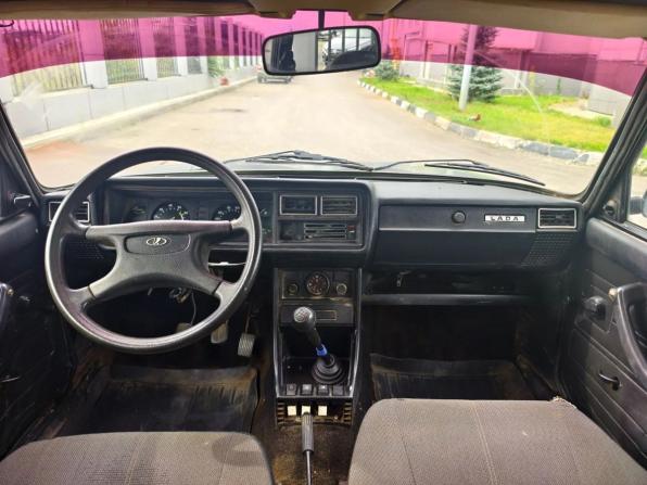 Lada (ВАЗ) 2107 с пробегом 2011 года, цена 95 000 рублей, 89470 км, седан, Автокод Объявления