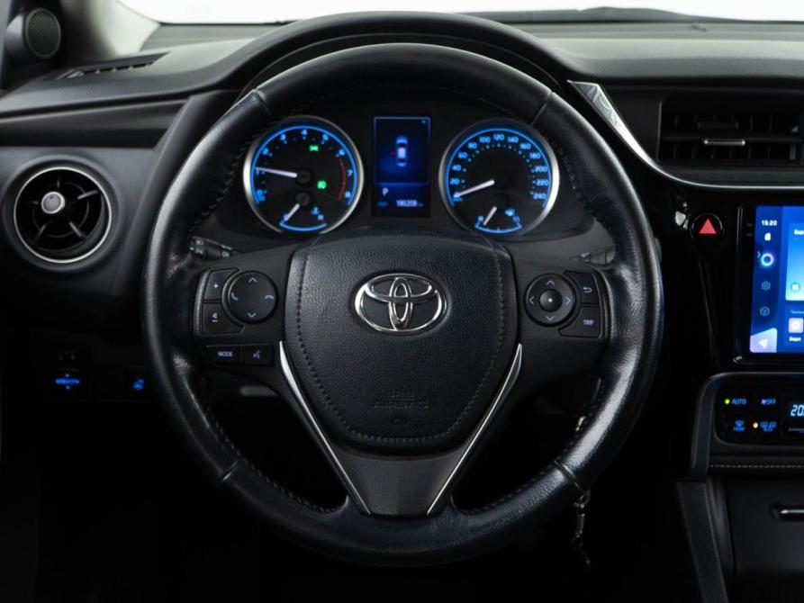 Toyota Corolla XI (E160 E170 E180) Рестайлинг 1 Москва  - изображение 12
