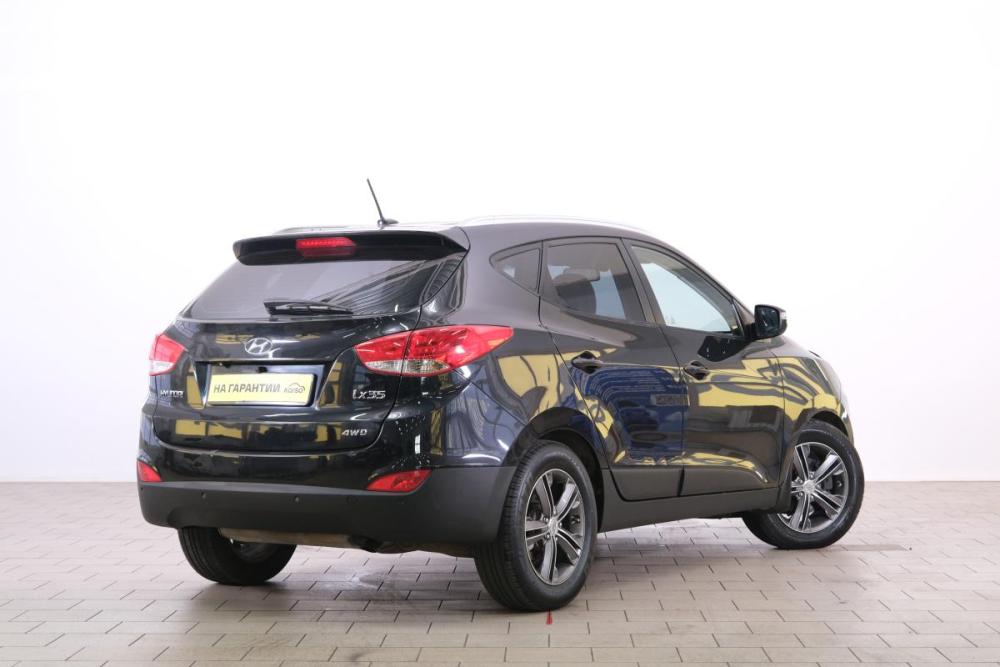 Hyundai ix35 I Омск  - изображение 7